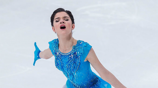 Евгения Медведева