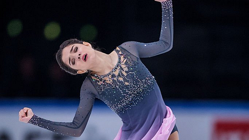 Евгения Медведева