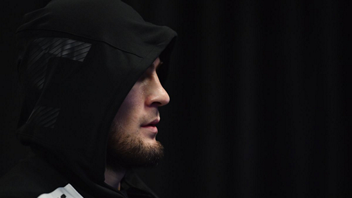 Хабиб Нурмагомедов