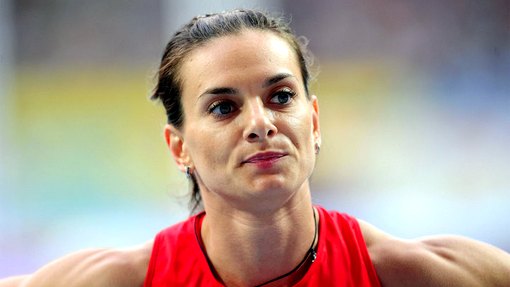 Елена Исинбаева