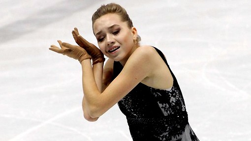 Елена Радионова