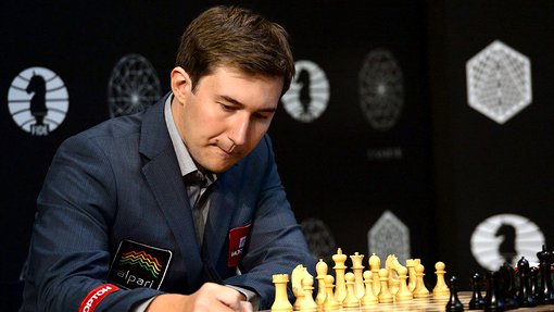 Сергей Карякин