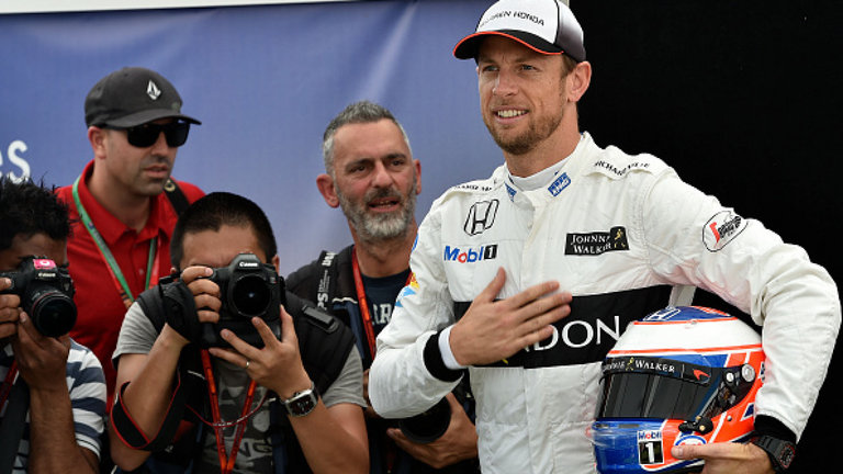 Дженсон Баттон