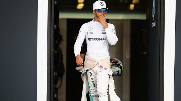 Льюис Хэмилтон