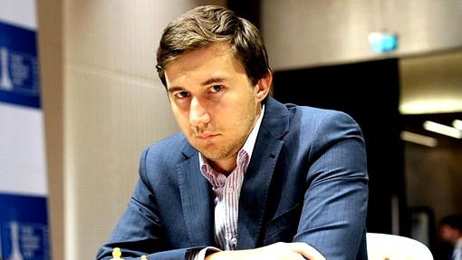 Сергей Карякин