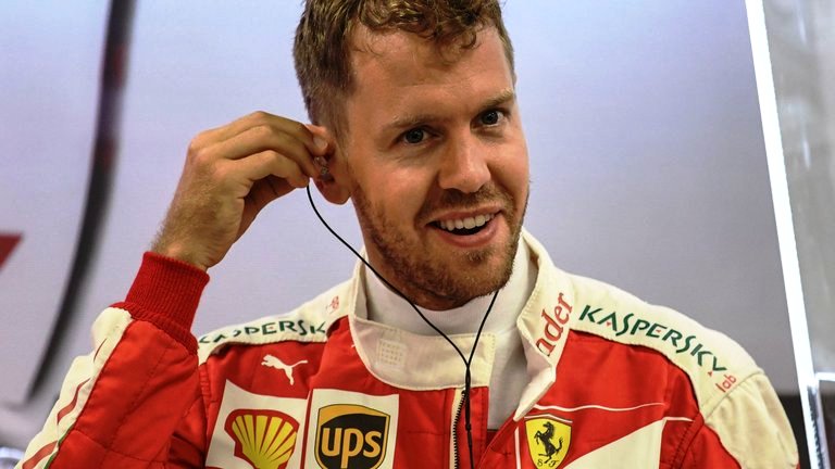 Себастьян Феттель