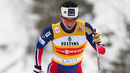 Марит Бьерген