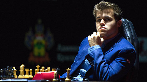 Магнус Карлсен