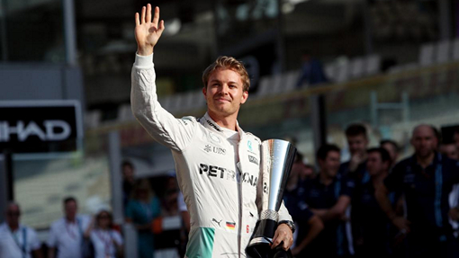 Нико Росберг