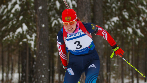 Екатерина Шумилова