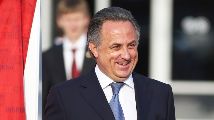 Виталий Мутко