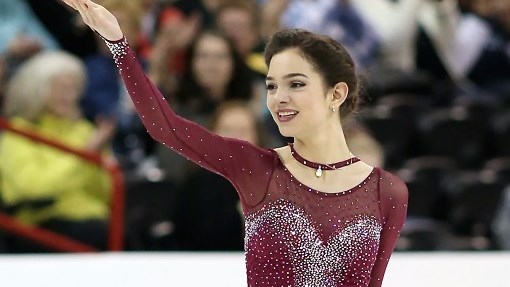 Евгения Медведева