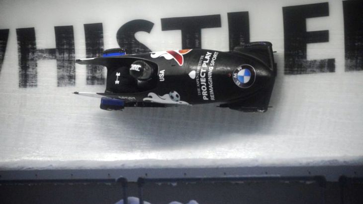 IBSF приняла решение о переносе соревнований