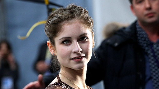 Юлия Липницкая