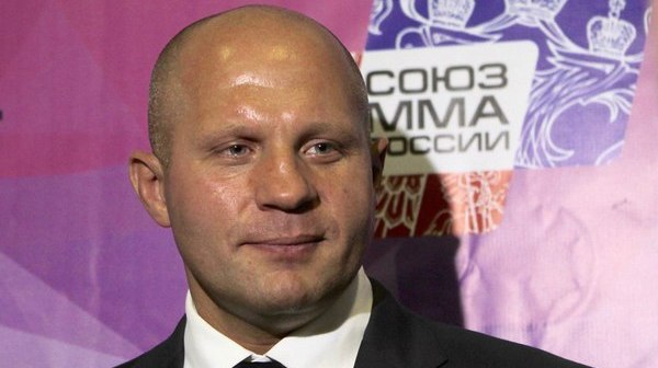 Федор Емельяненко