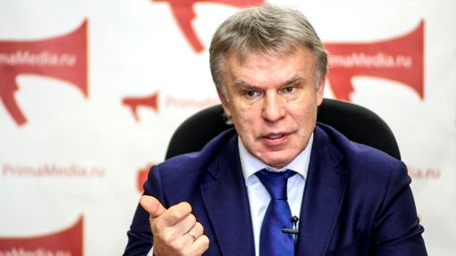 Вячеслав Фетисов