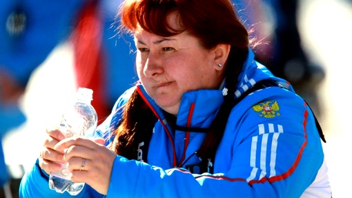 Елена Вяльбе