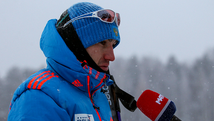 Александр Логинов