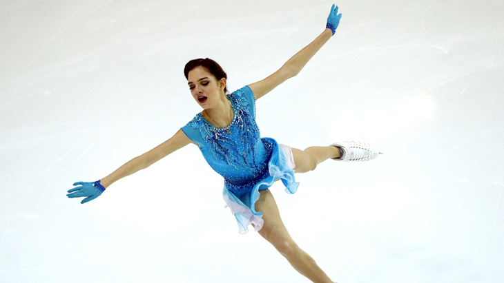 Евгения Медведева