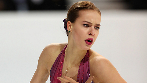 Анна Погорилая