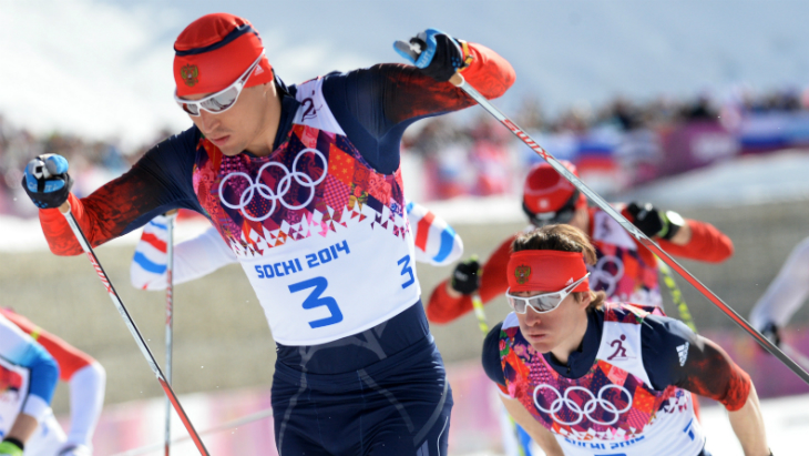 Александр Легков