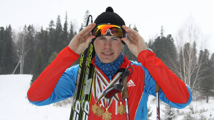 Сергей Устюгов