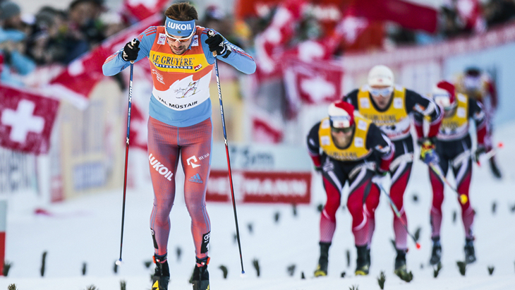 Сергей Устюгов