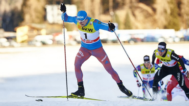 Сергей Устюгов