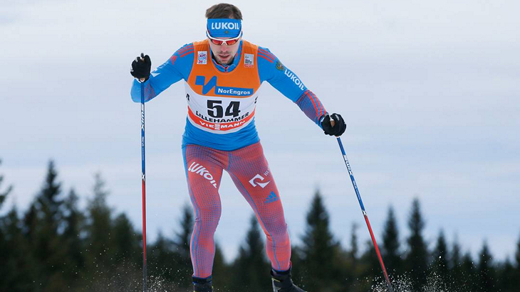 Сергей Устюгов