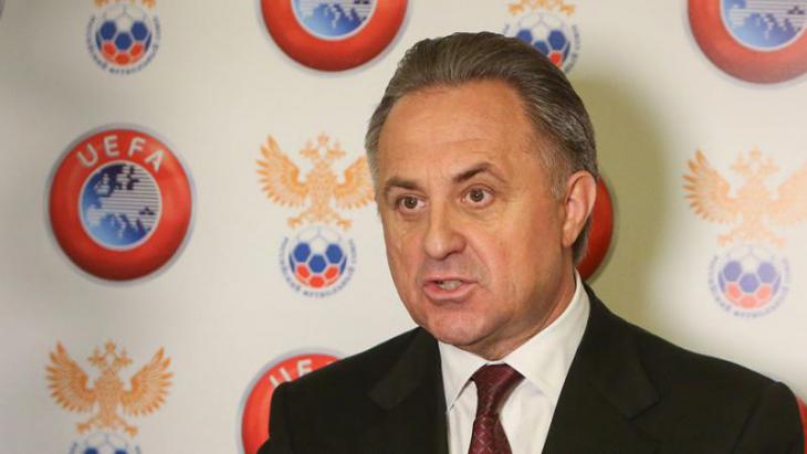 Виталий Мутко