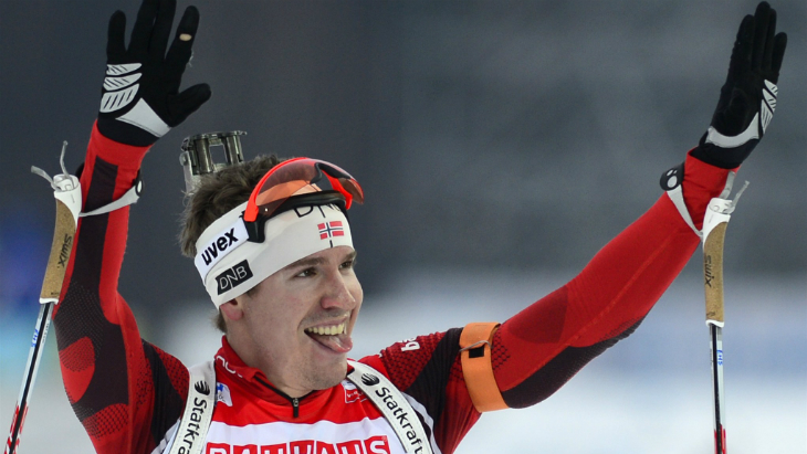 Эмиль Хегле Свендсен