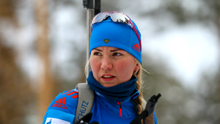 Виктория Сливко