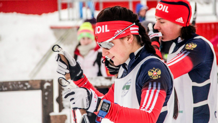 Юлия Белорукова