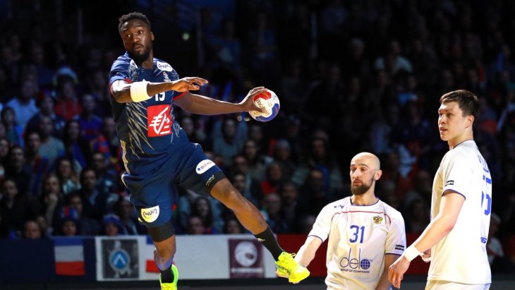 Фрагмент матча