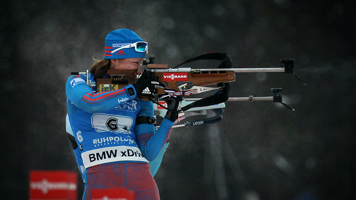 Ольга Подчуфарова