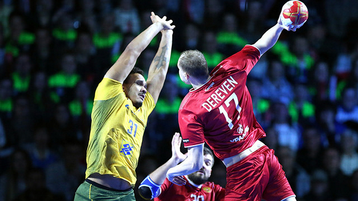 Россия — Бразилия