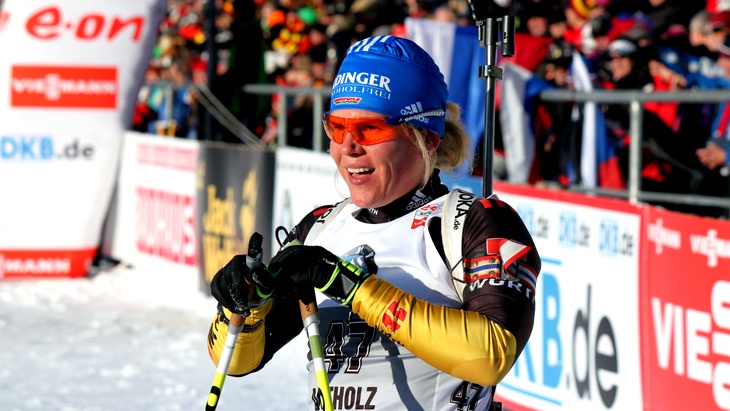 Надин Хорхлер