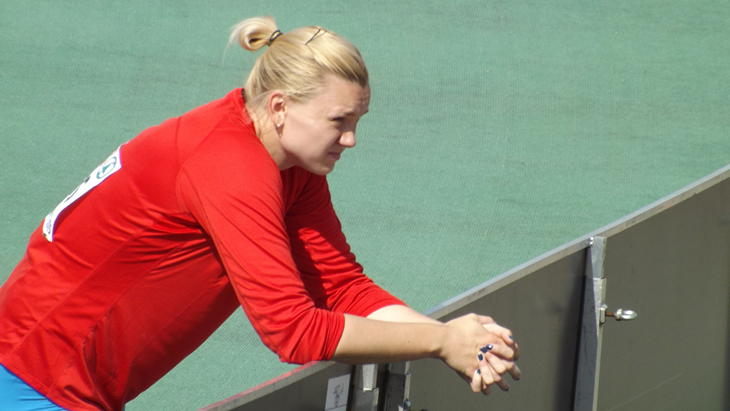 Екатерина Строкова