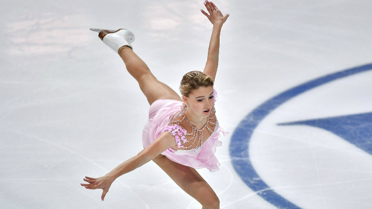 Мария Сотскова