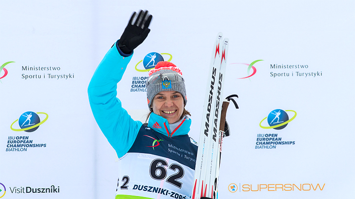 Ирина Старых