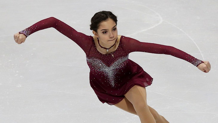 Евгения Медведева