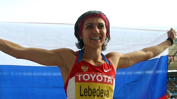 Татьяна Лебедева