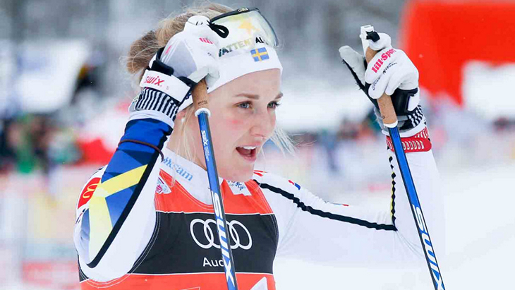 Стина Нильссон