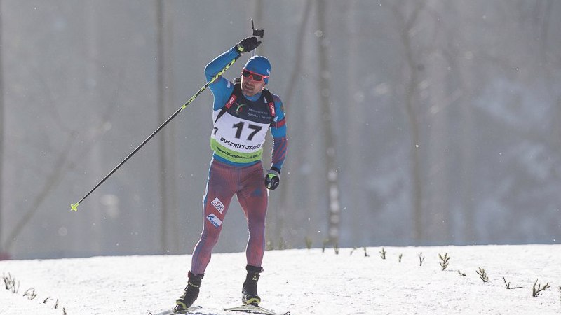 Евгений Гараничев