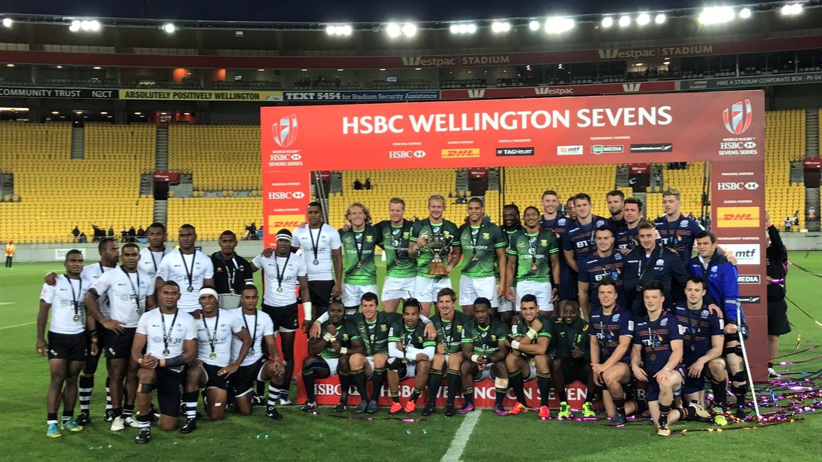 Сборная ЮАР