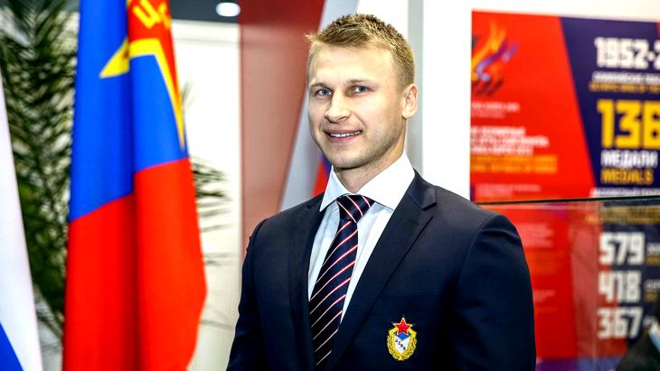 Дмитрий Труненков