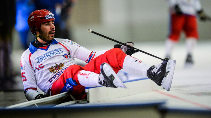 Российские хоккеисты не смогли защитить титул