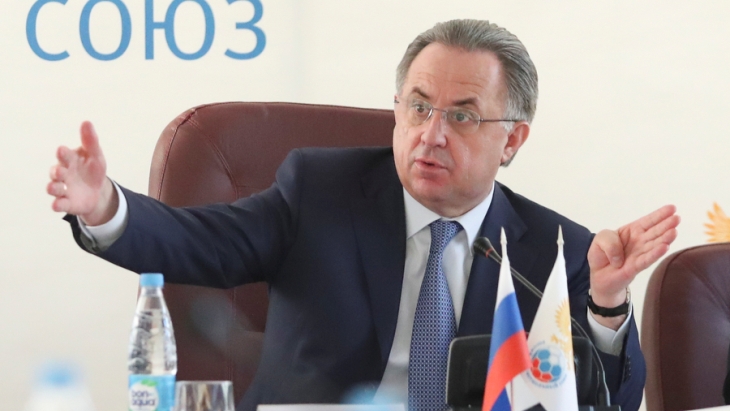 Виталий Мутко