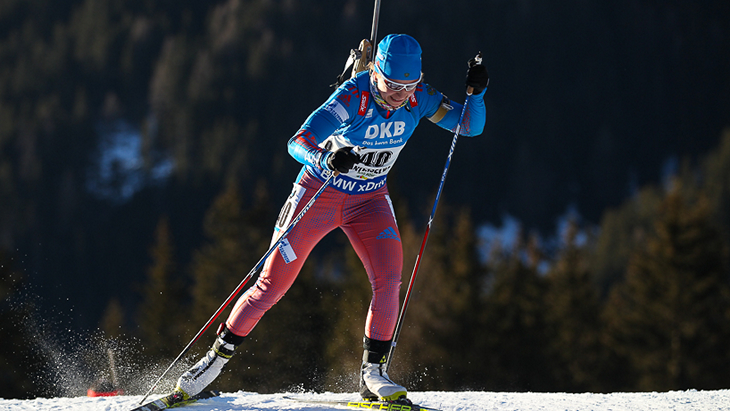 Ирина Услугина