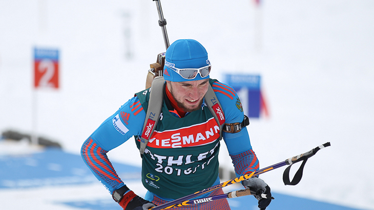 Александр Логинов